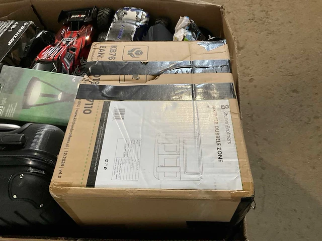 Pallet retourgoederen - afbeelding 9 van  20