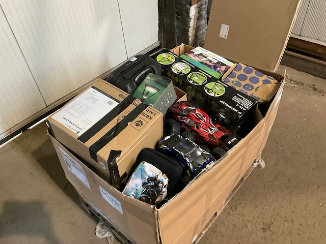 Pallet retourgoederen - afbeelding 11 van  20