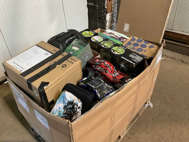 Pallet retourgoederen - afbeelding 15 van  20