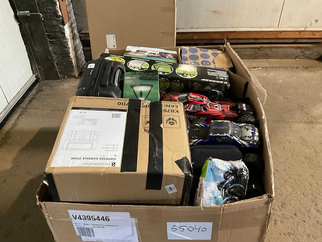 Pallet retourgoederen - afbeelding 16 van  20