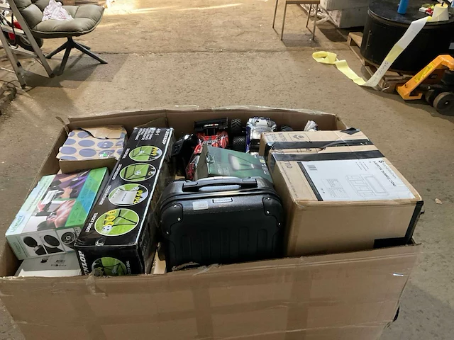 Pallet retourgoederen - afbeelding 18 van  20