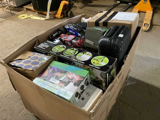 Pallet retourgoederen - afbeelding 19 van  20