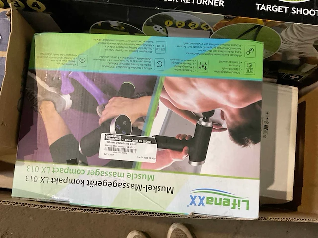 Pallet retourgoederen - afbeelding 20 van  20
