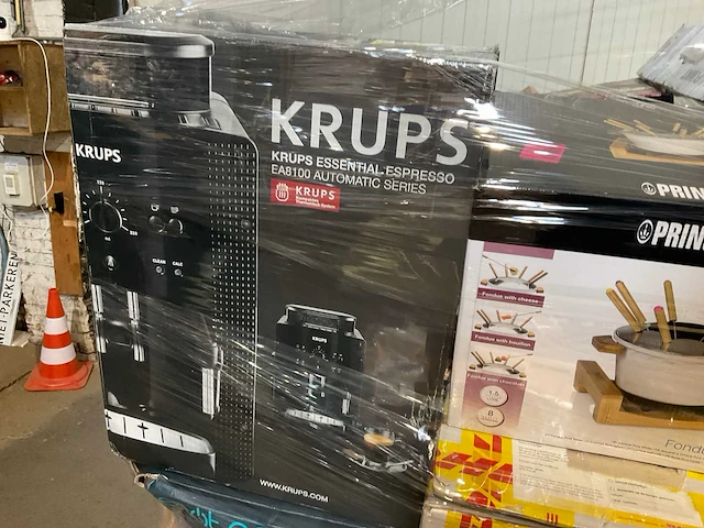 Pallet retourgoederen - afbeelding 4 van  21
