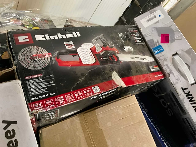 Pallet retourgoederen - afbeelding 7 van  21
