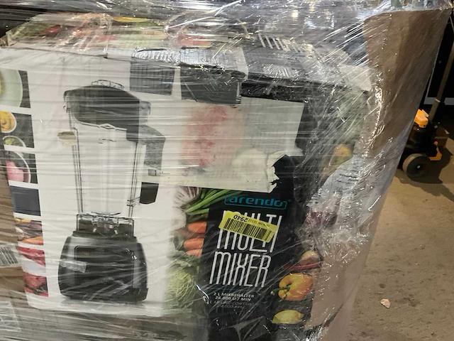 Pallet retourgoederen - afbeelding 8 van  21