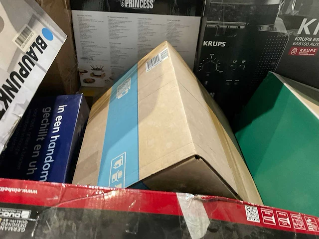 Pallet retourgoederen - afbeelding 9 van  21