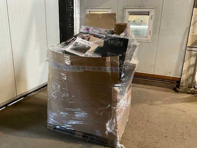 Pallet retourgoederen - afbeelding 16 van  21