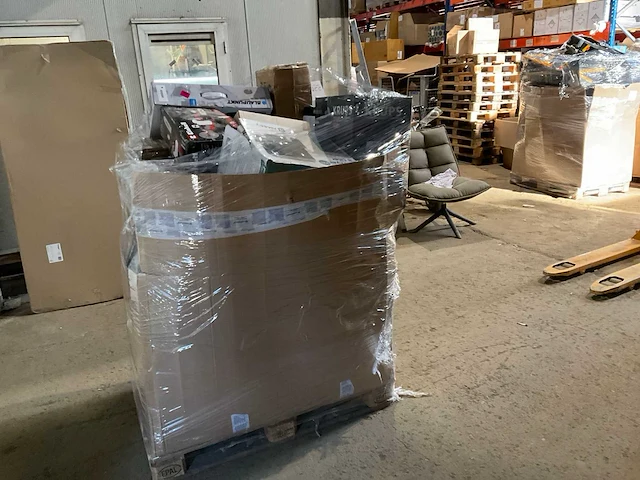 Pallet retourgoederen - afbeelding 17 van  21