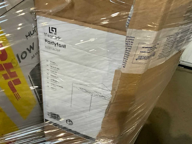 Pallet retourgoederen - afbeelding 21 van  21