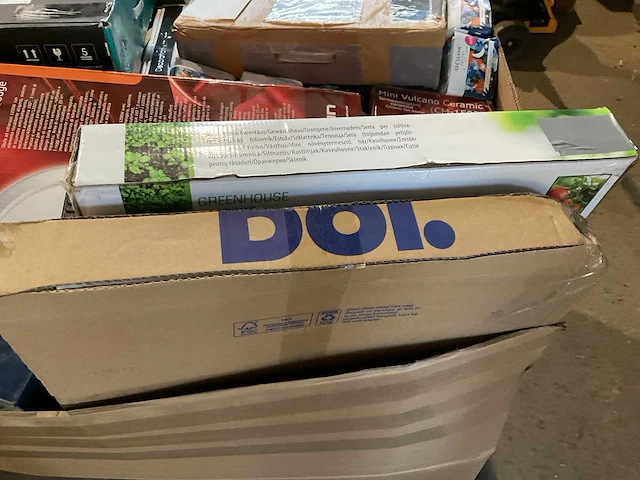 Pallet retourgoederen - afbeelding 6 van  19