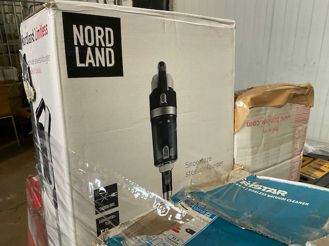 Pallet retourgoederen - afbeelding 5 van  27