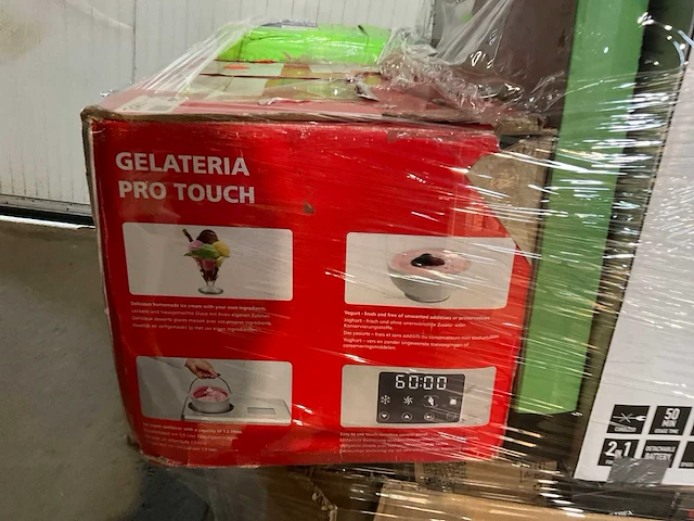 Pallet retourgoederen - afbeelding 7 van  27