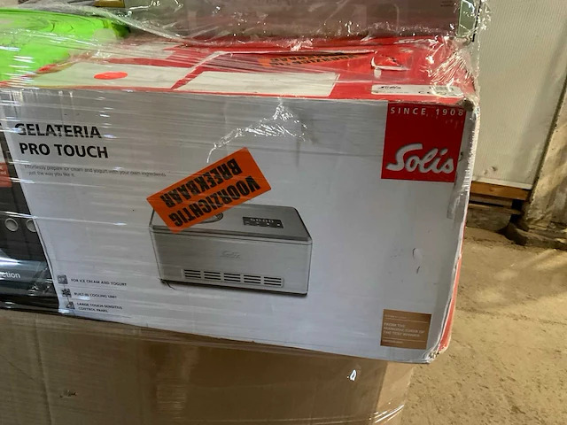 Pallet retourgoederen - afbeelding 9 van  27