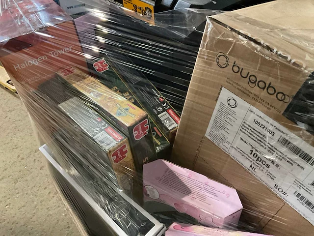 Pallet retourgoederen - afbeelding 15 van  27