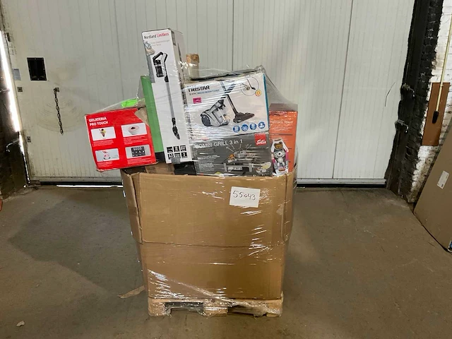 Pallet retourgoederen - afbeelding 12 van  27