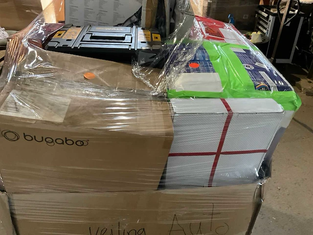 Pallet retourgoederen - afbeelding 24 van  27