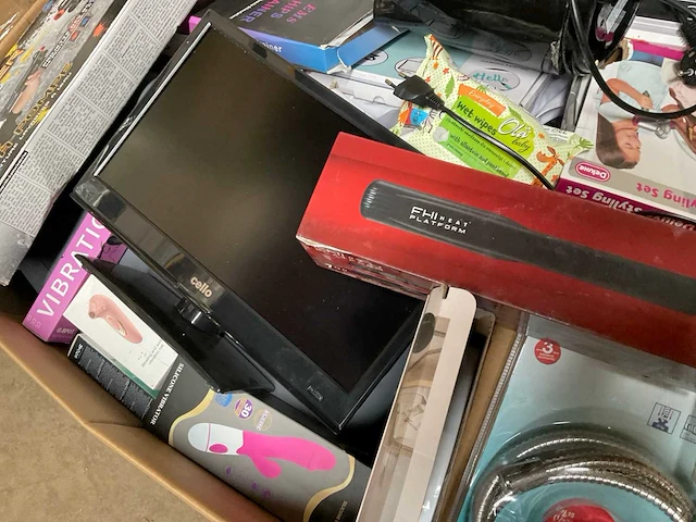 Pallet retourgoederen - afbeelding 7 van  27
