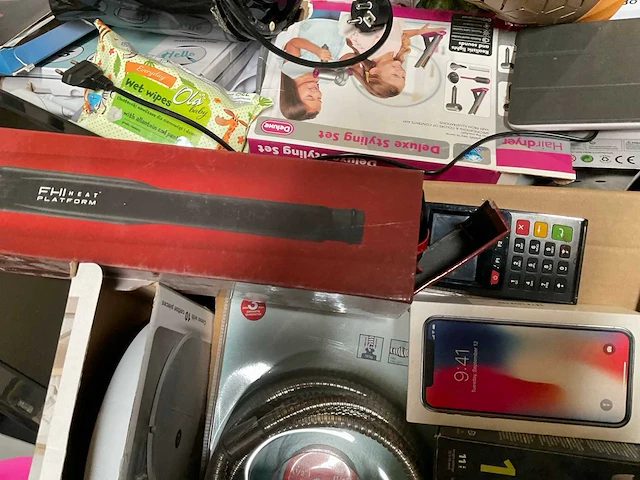 Pallet retourgoederen - afbeelding 8 van  27