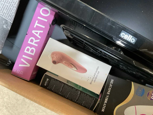 Pallet retourgoederen - afbeelding 10 van  27