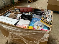 Pallet retourgoederen - afbeelding 1 van  27