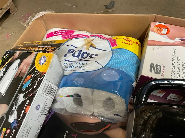 Pallet retourgoederen - afbeelding 17 van  27
