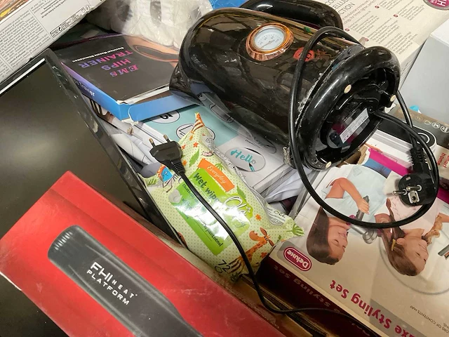 Pallet retourgoederen - afbeelding 20 van  27