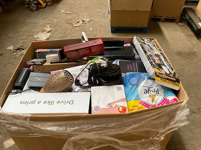 Pallet retourgoederen - afbeelding 22 van  27