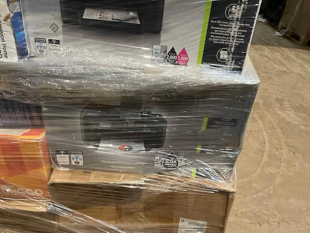 Pallet retourgoederen - afbeelding 2 van  28