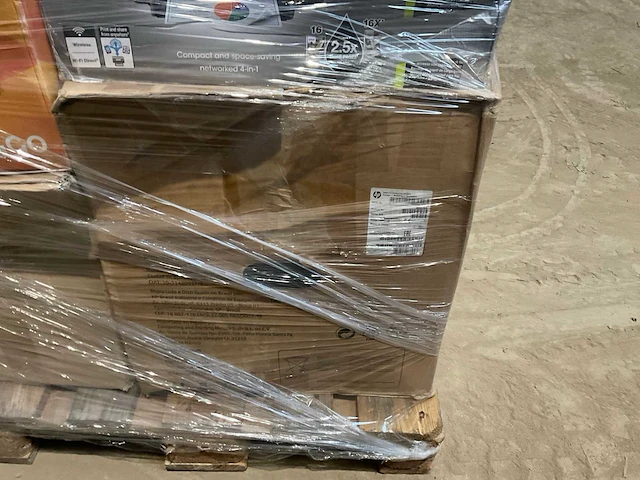 Pallet retourgoederen - afbeelding 4 van  28