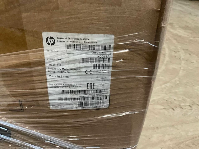 Pallet retourgoederen - afbeelding 5 van  28