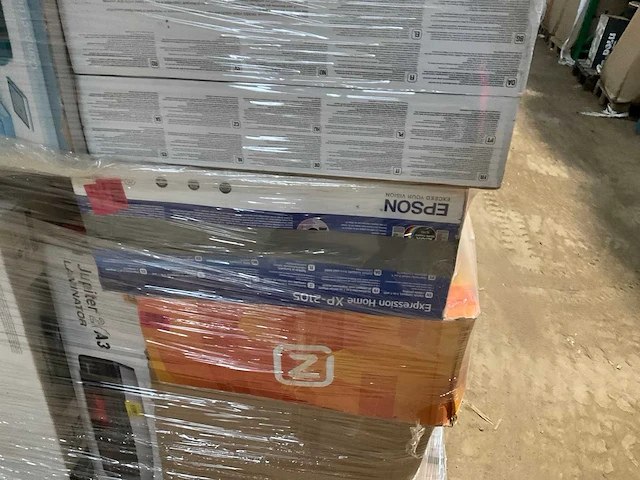 Pallet retourgoederen - afbeelding 7 van  28