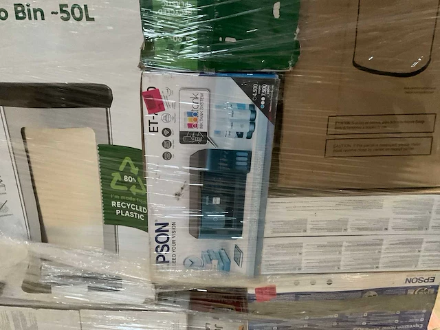 Pallet retourgoederen - afbeelding 9 van  28