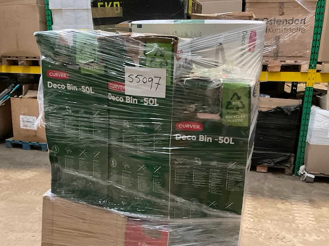 Pallet retourgoederen - afbeelding 13 van  28