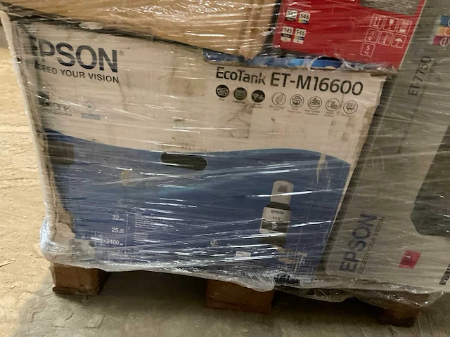 Pallet retourgoederen - afbeelding 16 van  28