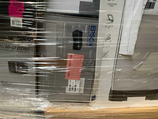 Pallet retourgoederen - afbeelding 20 van  28