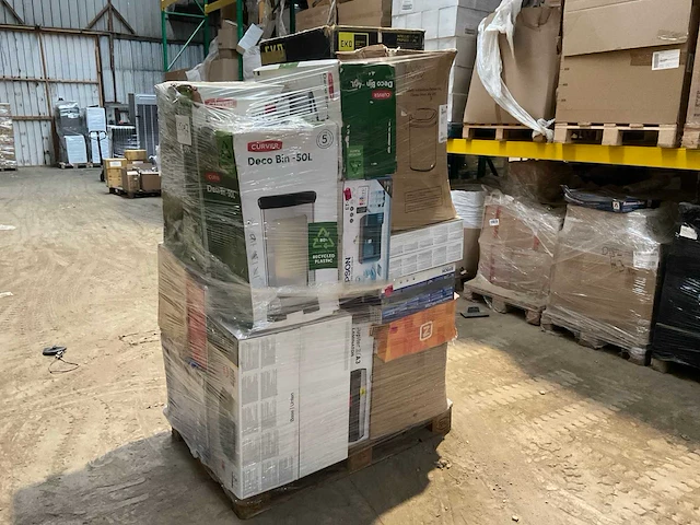 Pallet retourgoederen - afbeelding 22 van  28