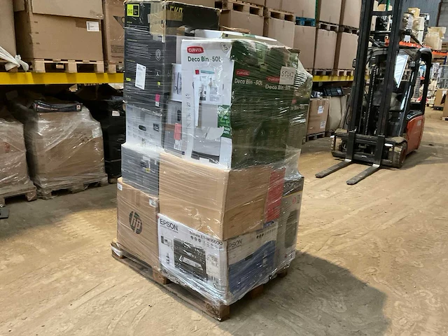 Pallet retourgoederen - afbeelding 24 van  28