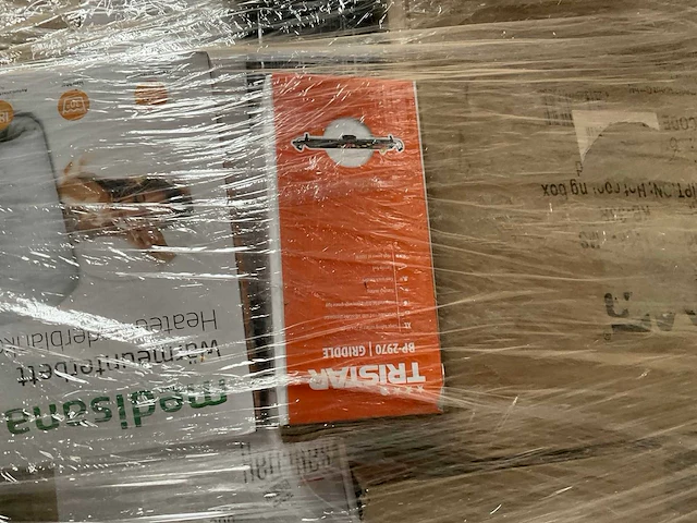 Pallet retourgoederen - afbeelding 2 van  22