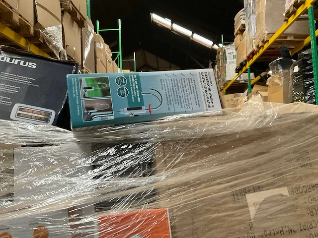Pallet retourgoederen - afbeelding 3 van  22