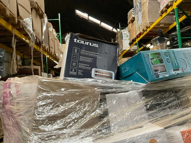 Pallet retourgoederen - afbeelding 4 van  22