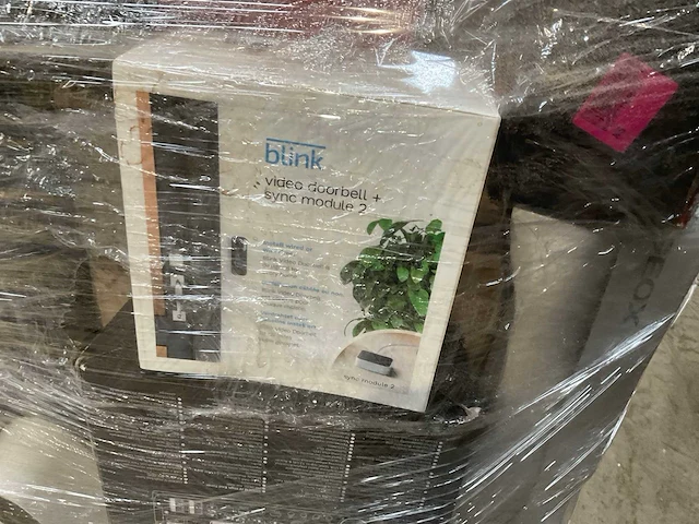 Pallet retourgoederen - afbeelding 6 van  22