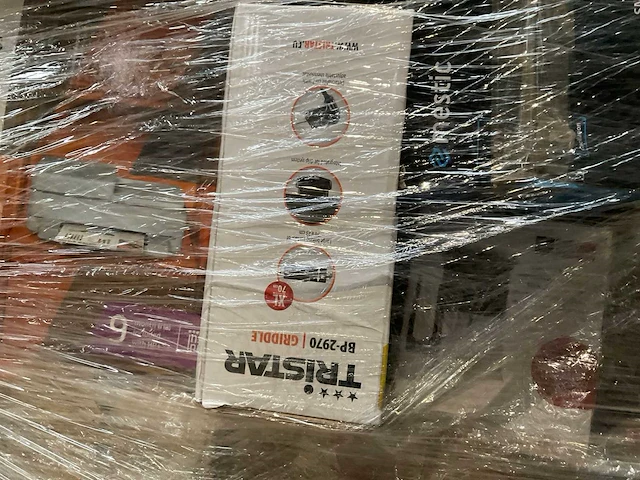 Pallet retourgoederen - afbeelding 9 van  22