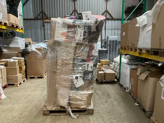 Pallet retourgoederen - afbeelding 12 van  22