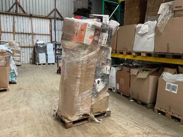 Pallet retourgoederen - afbeelding 16 van  22