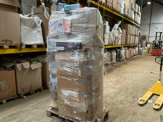 Pallet retourgoederen - afbeelding 17 van  22