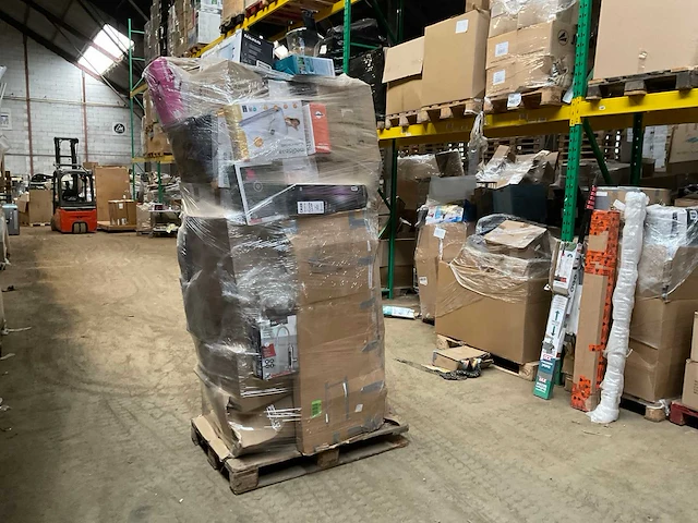 Pallet retourgoederen - afbeelding 18 van  22