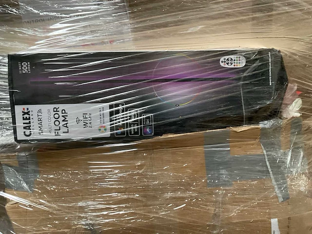 Pallet retourgoederen - afbeelding 19 van  22