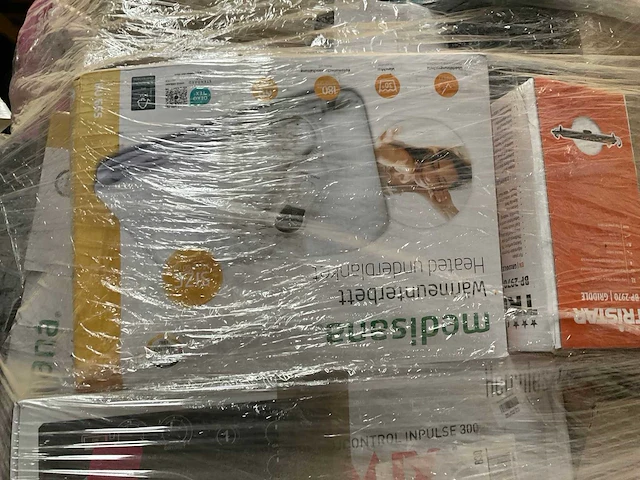 Pallet retourgoederen - afbeelding 21 van  22