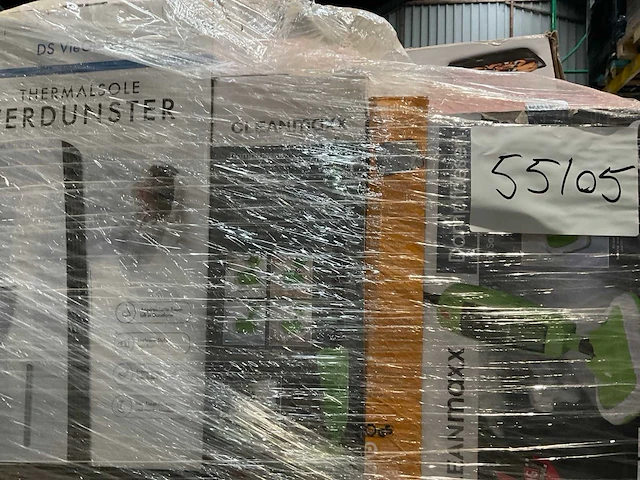 Pallet retourgoederen - afbeelding 2 van  14